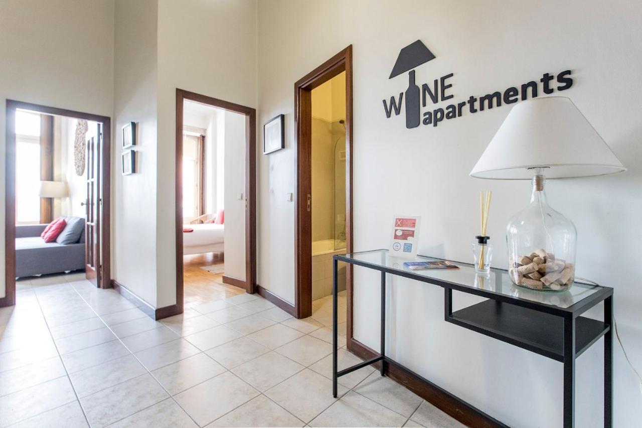 Wine Apartments Porto Buitenkant foto
