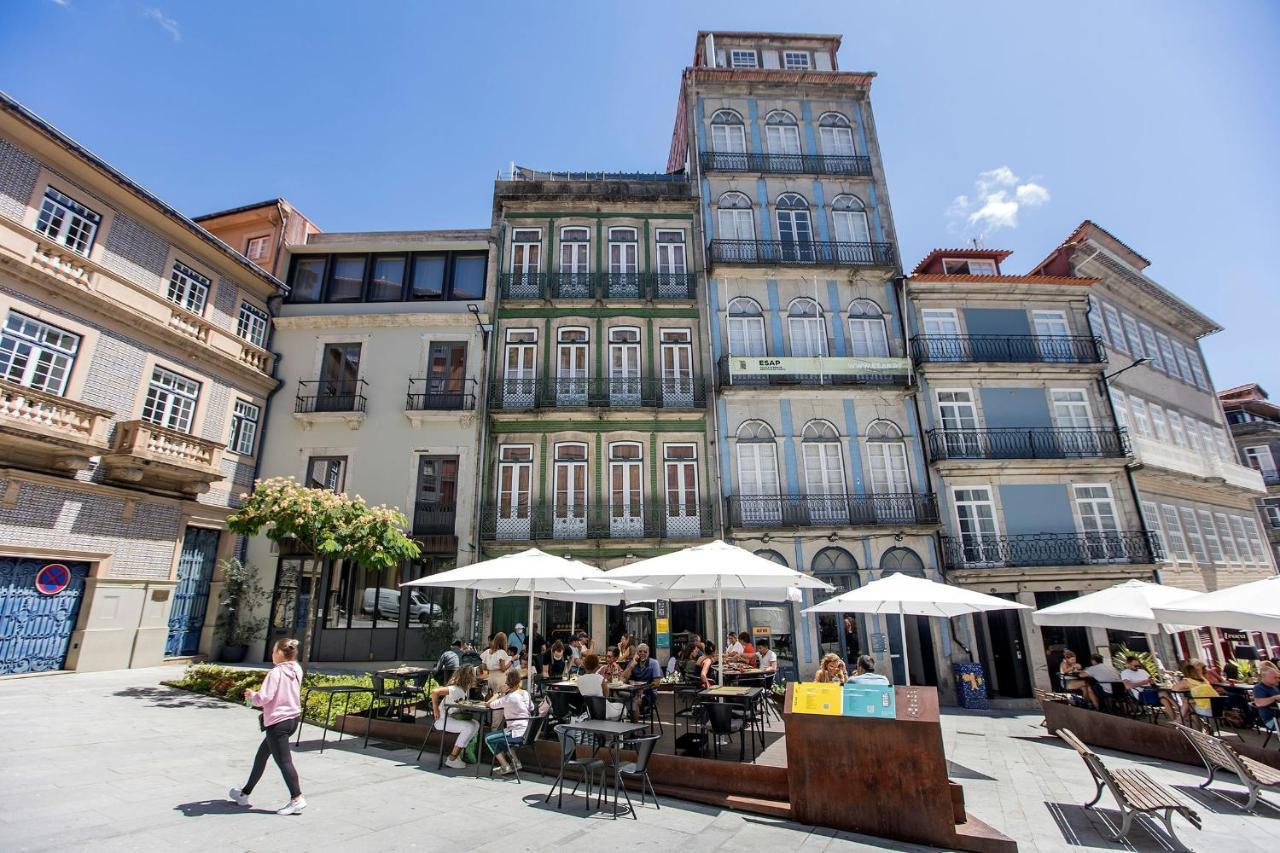 Wine Apartments Porto Buitenkant foto