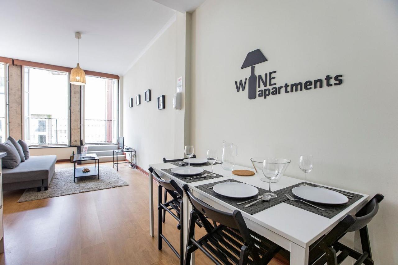 Wine Apartments Porto Buitenkant foto