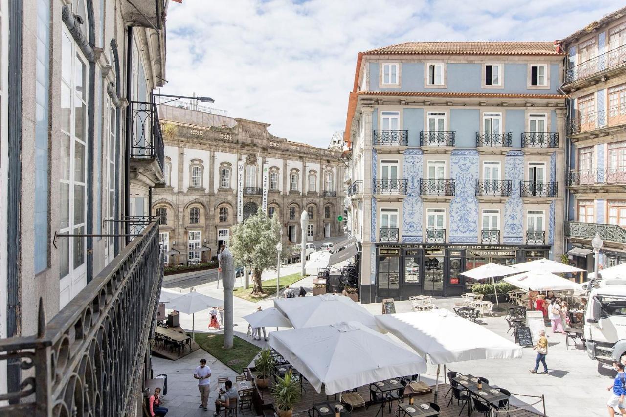 Wine Apartments Porto Buitenkant foto