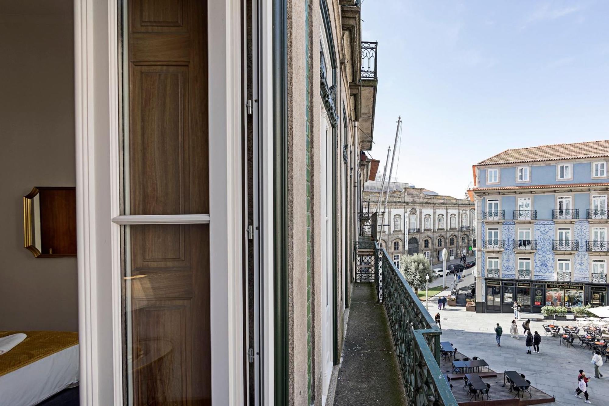 Wine Apartments Porto Buitenkant foto