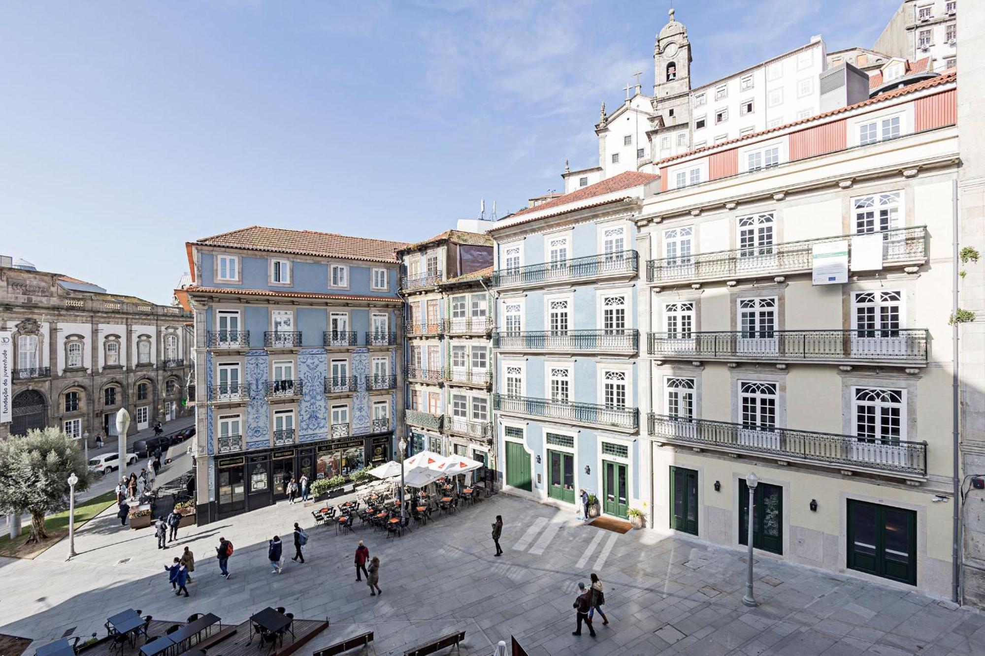 Wine Apartments Porto Buitenkant foto