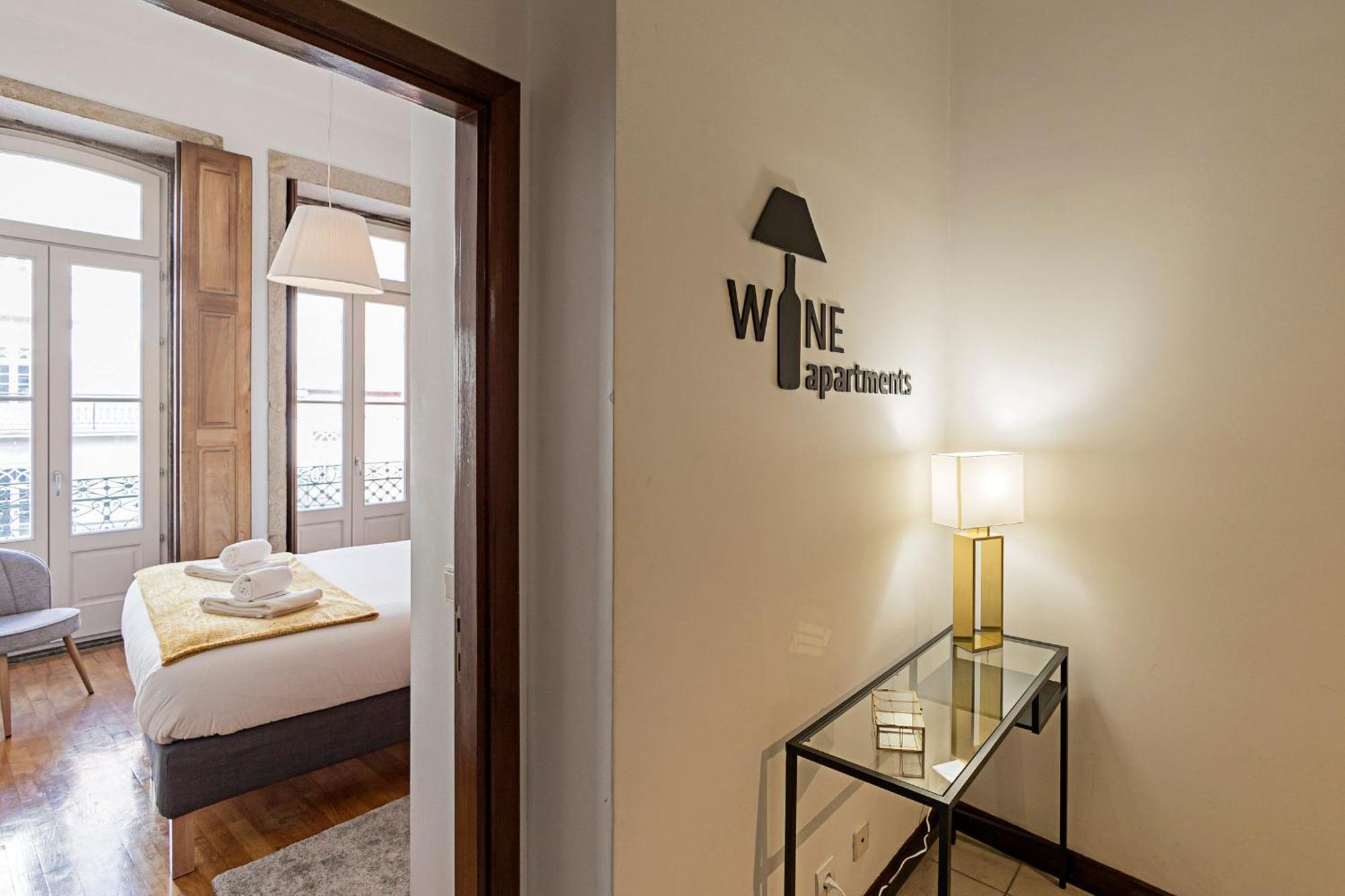 Wine Apartments Porto Buitenkant foto