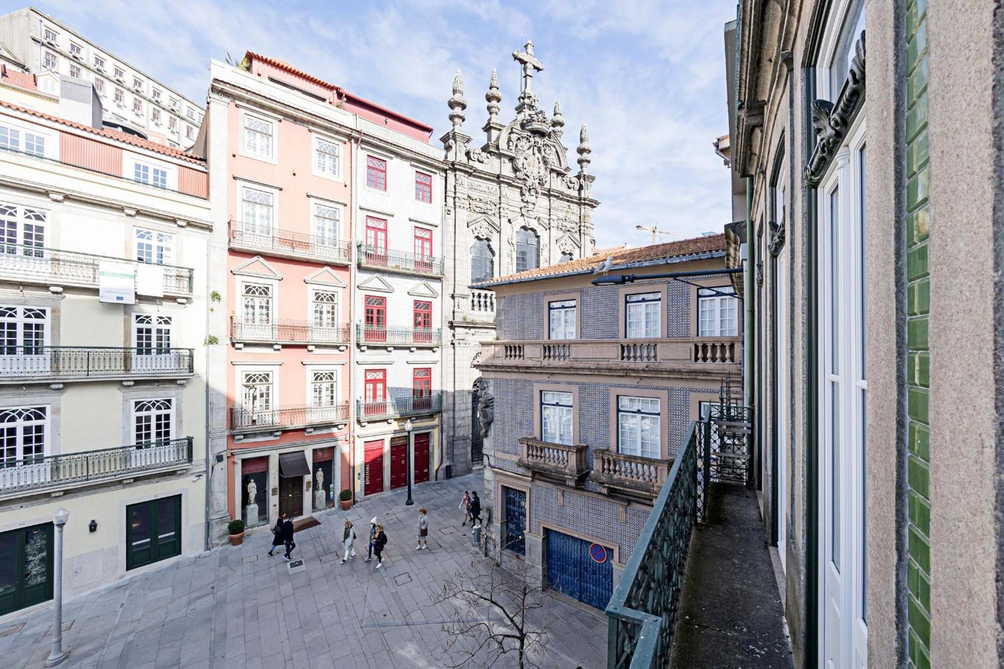 Wine Apartments Porto Buitenkant foto